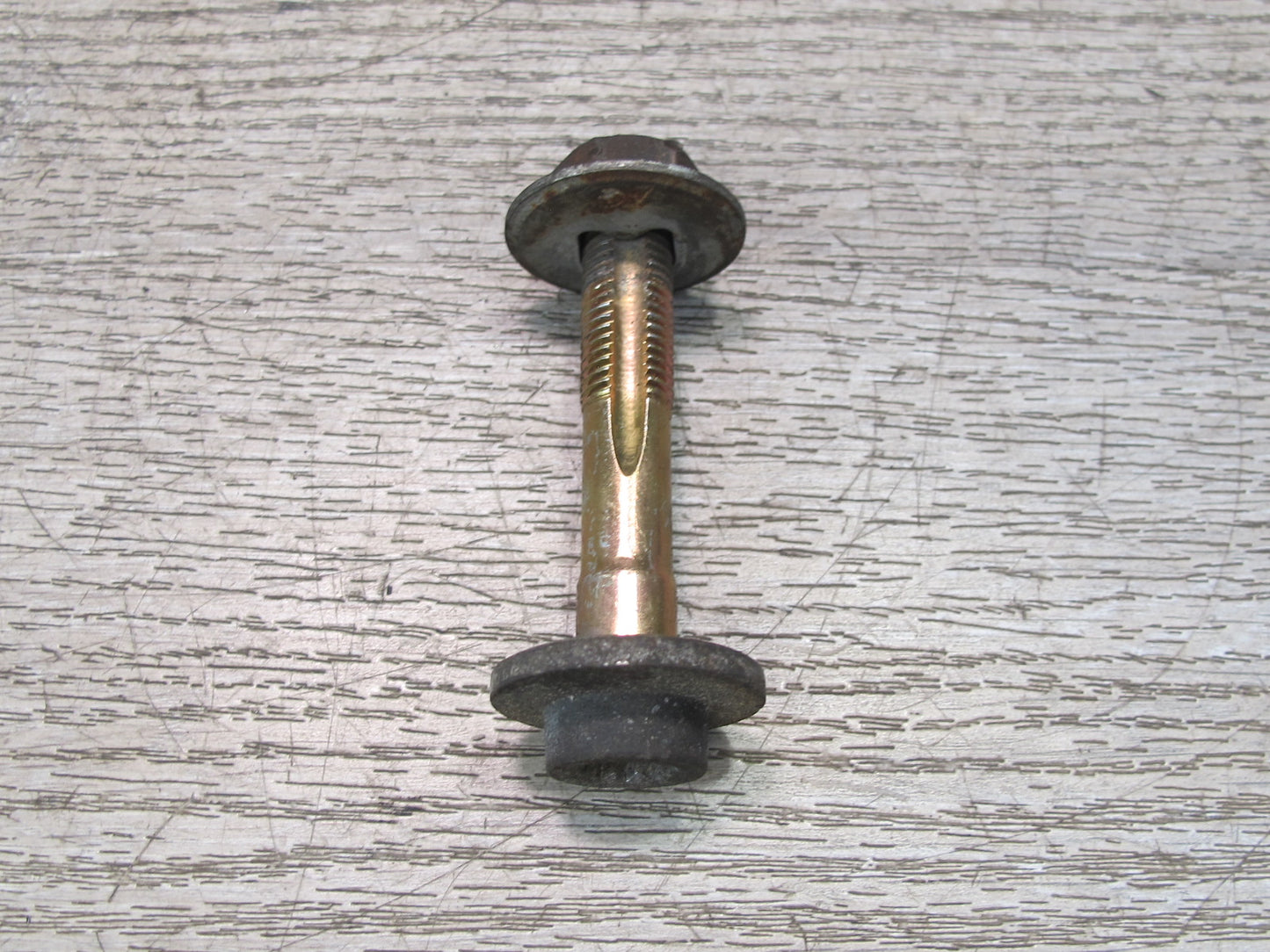 96-99 Mercedes W140 C140 CL Set of 2 Rear Suspension Camber Adjust Bolt OEM
