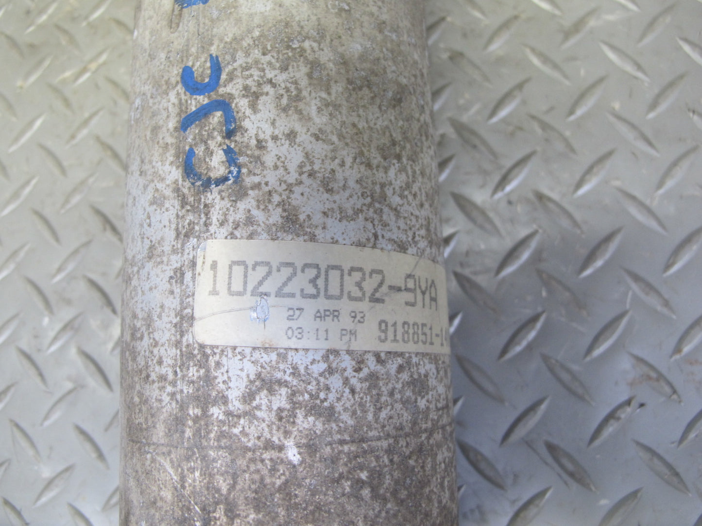 84-96 Chevrolet Corvette C4 A/T Rear Left or Right Half Axle Shaft 10223032 OEM