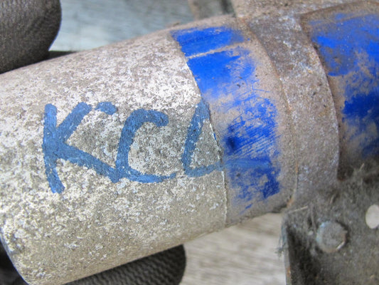 96-99 Mercedes W140 C140 Cl-class Fuel Pump & Filter Assembly Set OEM