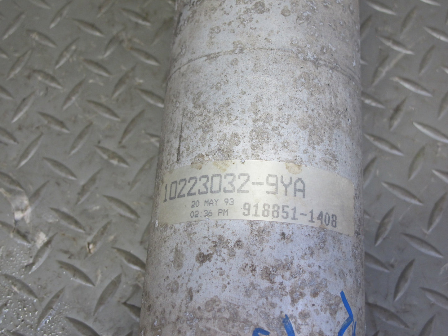84-96 Chevrolet Corvette C4 A/T Rear Left or Right Half Axle Shaft 10223032 OEM