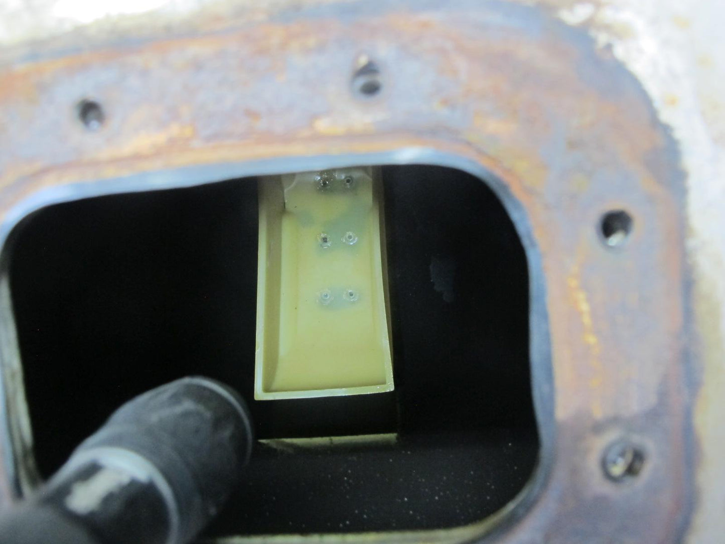 84-96 Chevrolet Corvette C4 Fuel Gas Tank Assembly OEM