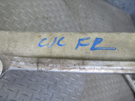 88-96 Chevrolet Corvette C4 Set of 2 Front Left Upper & Lower Control Arm OEM