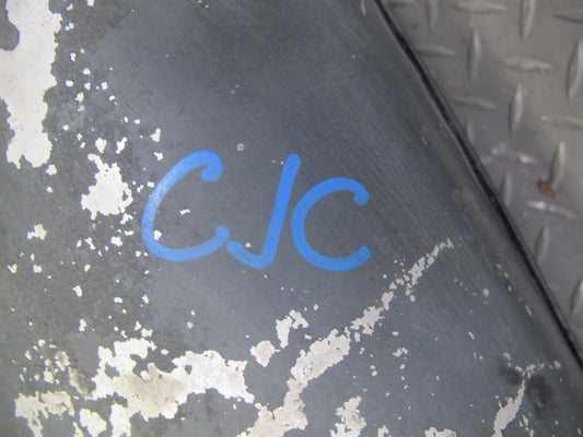 92-96 Chevrolet Corvette C4 Rear Left Exhaust Muffler 10143518 OEM