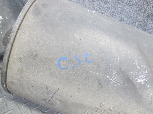 92-96 Chevrolet Corvette C4 Rear Right Exhaust Muffler 10143518 OEM