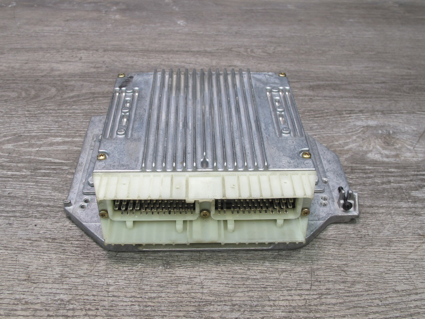 1997 Mercedes W140 C140 CL600 6.0L M120 120.982 Engine ECU Control Module OEM