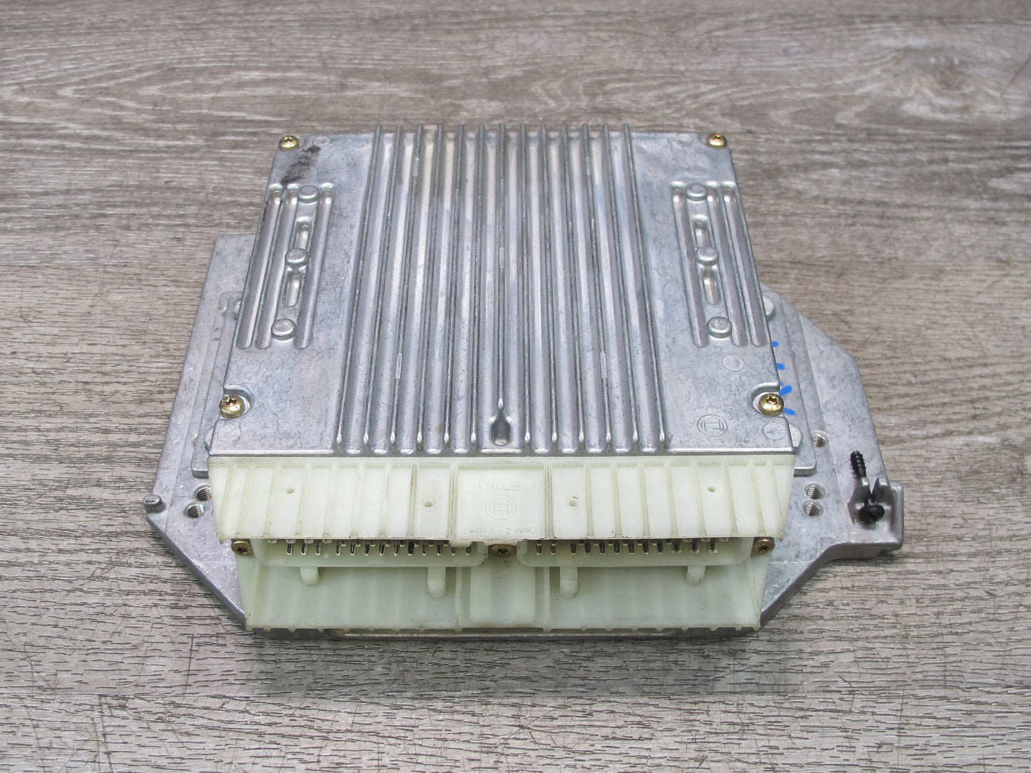 1997 Mercedes W140 C140 CL600 6.0L M120 120.982 Engine ECU Control Module OEM
