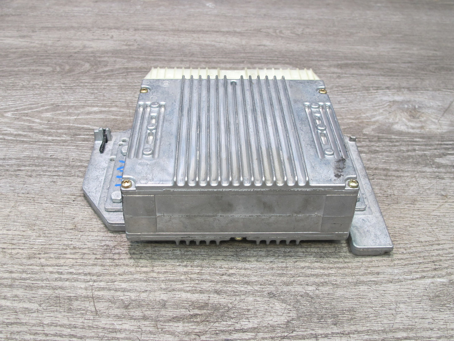 1997 Mercedes W140 C140 CL600 6.0L M120 120.982 Engine ECU Control Module OEM