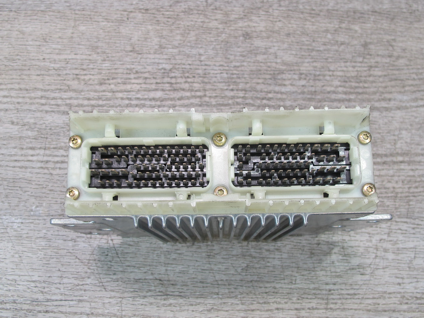 1997 Mercedes W140 C140 CL600 6.0L M120 120.982 Engine ECU Control Module OEM