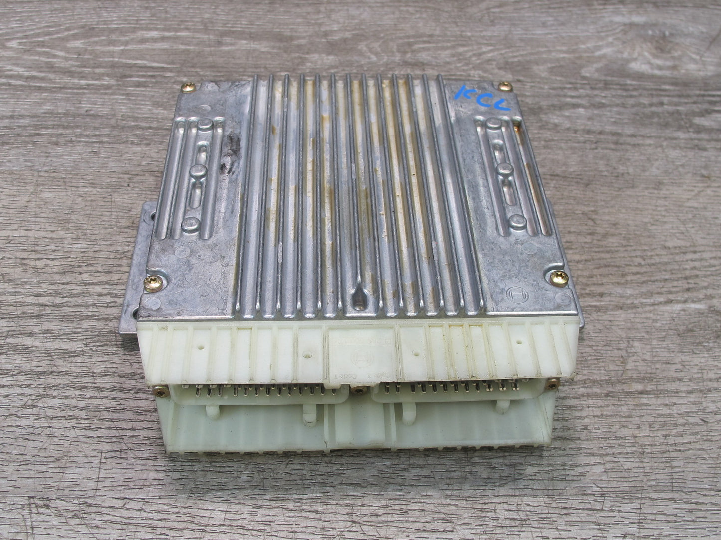 1997 Mercedes W140 C140 CL600 6.0L M120 120.982 Engine ECU Control Module OEM