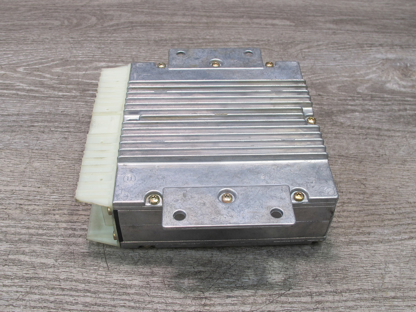 1997 Mercedes W140 C140 CL600 6.0L M120 120.982 Engine ECU Control Module OEM