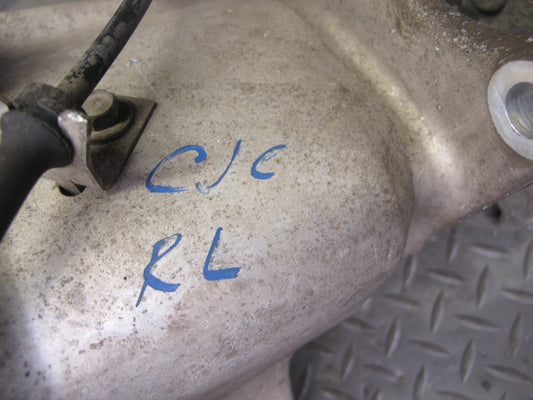 88-96 Chevrolet Corvette C4 Rear Left Spindle Knuckle Wheel Hub Bearing OEM