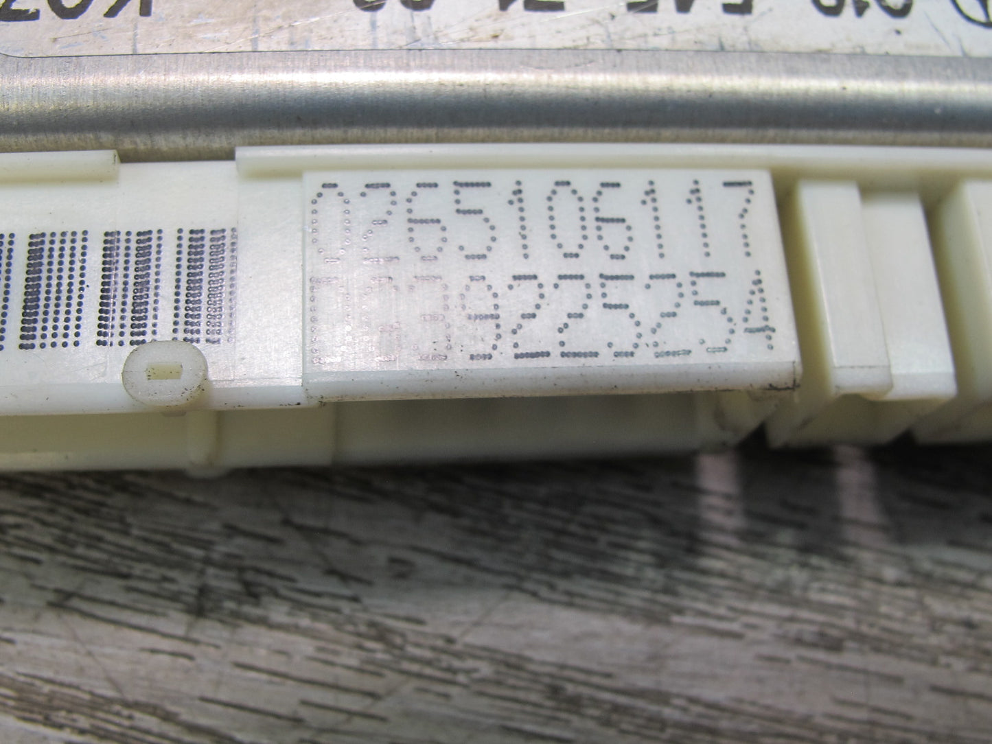 96-99 Mercedes W140 C140 Cl-class ESP PML Stability Control Module OEM
