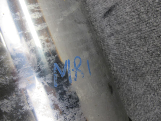 04-08 Mazda RX8 Rear Dual Exhaust Muffler Greddy