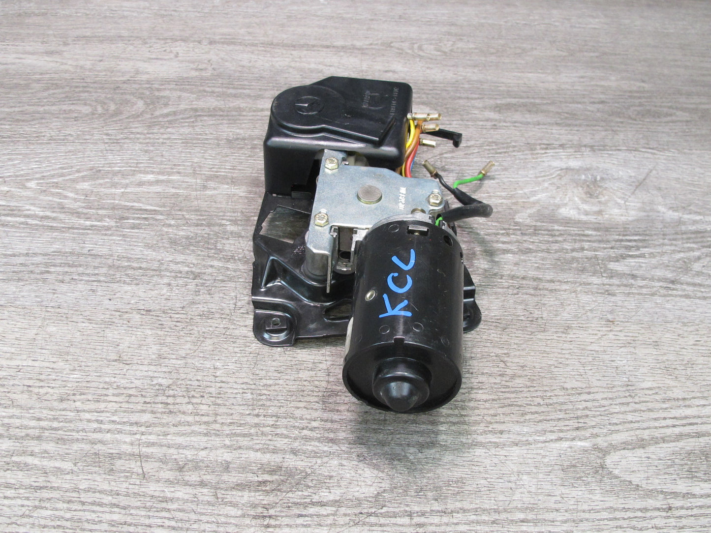 96-99 Mercedes W140 C140 CL Sunroof Motor Drive Unit w RELAY1407800007 OEM