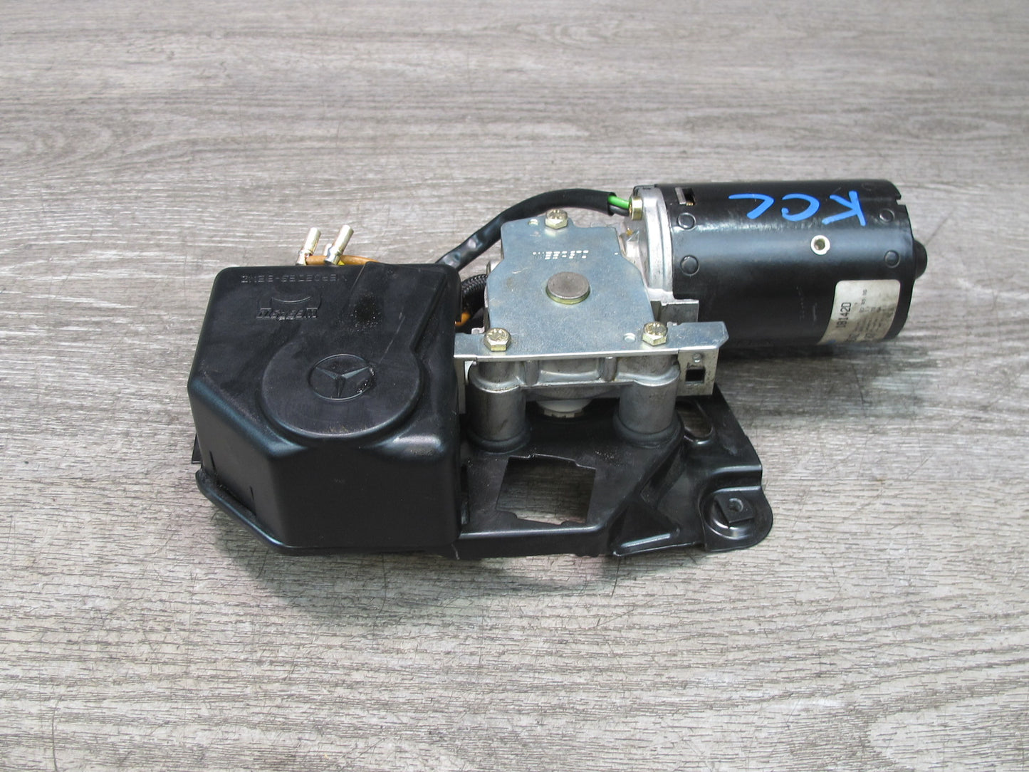96-99 Mercedes W140 C140 CL Sunroof Motor Drive Unit w RELAY1407800007 OEM
