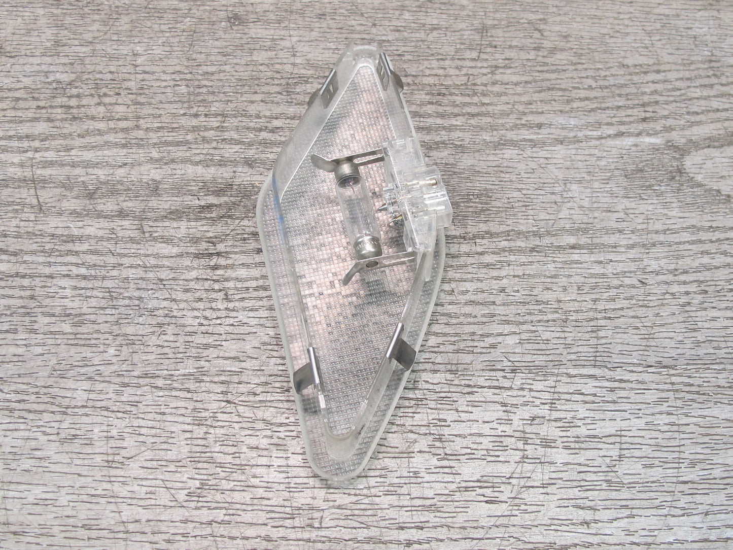 96-99 Mercedes W140 C140 Cl-class Coupe Set of 2 Rear Interior Light Lamp OEM