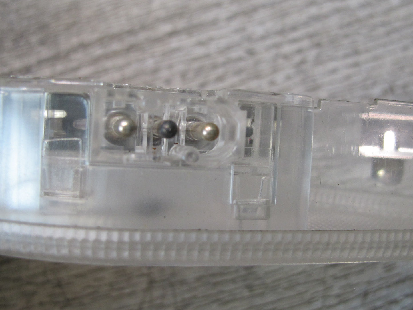 96-99 Mercedes W140 C140 Cl-class Coupe Set of 2 Rear Interior Light Lamp OEM