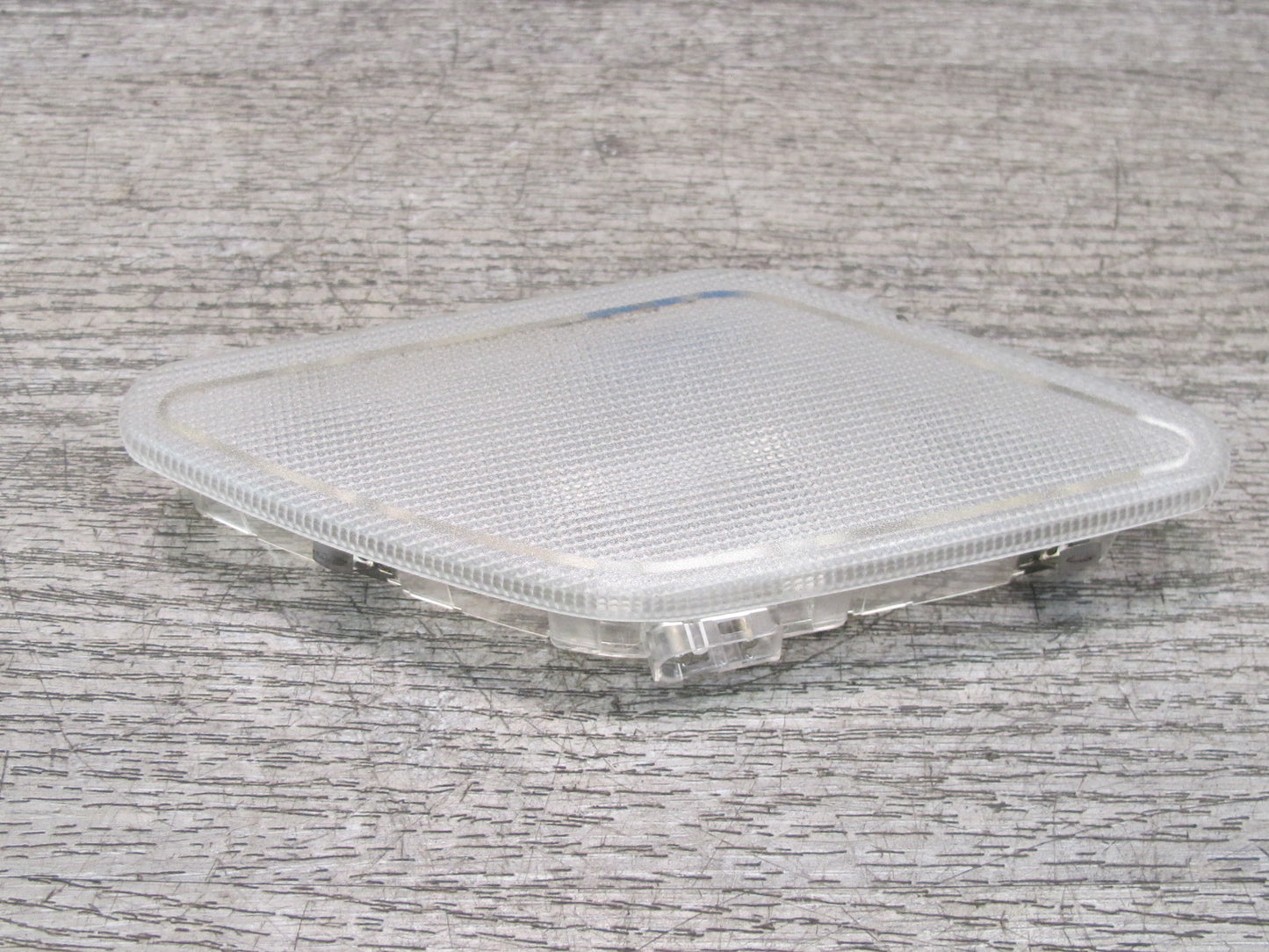 96-99 Mercedes W140 C140 Cl-class Coupe Set of 2 Rear Interior Light Lamp OEM