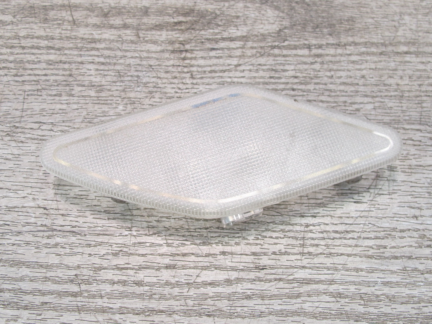 96-99 Mercedes W140 C140 Cl-class Coupe Set of 2 Rear Interior Light Lamp OEM