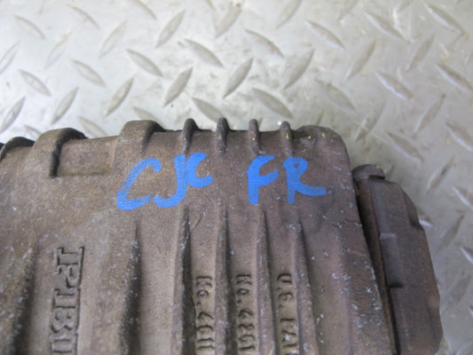 88-95 Chevrolet Corvette C4 Set of 2 Front Left & Right Brake Caliper OEM