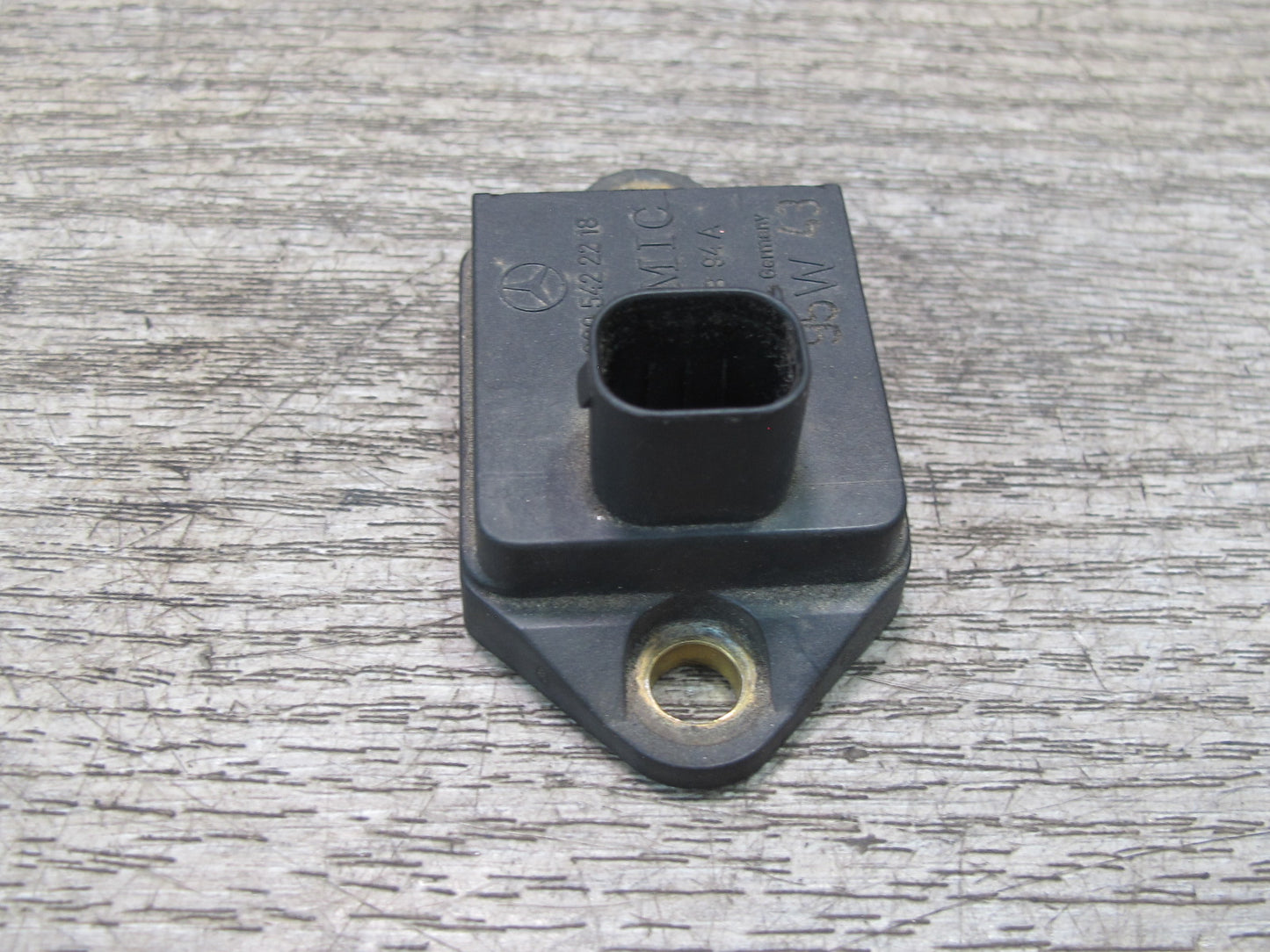 96-99 Mercedes W140 C140 Cl-class YAW Turn Rate Acceleration Speed Sensor OEM