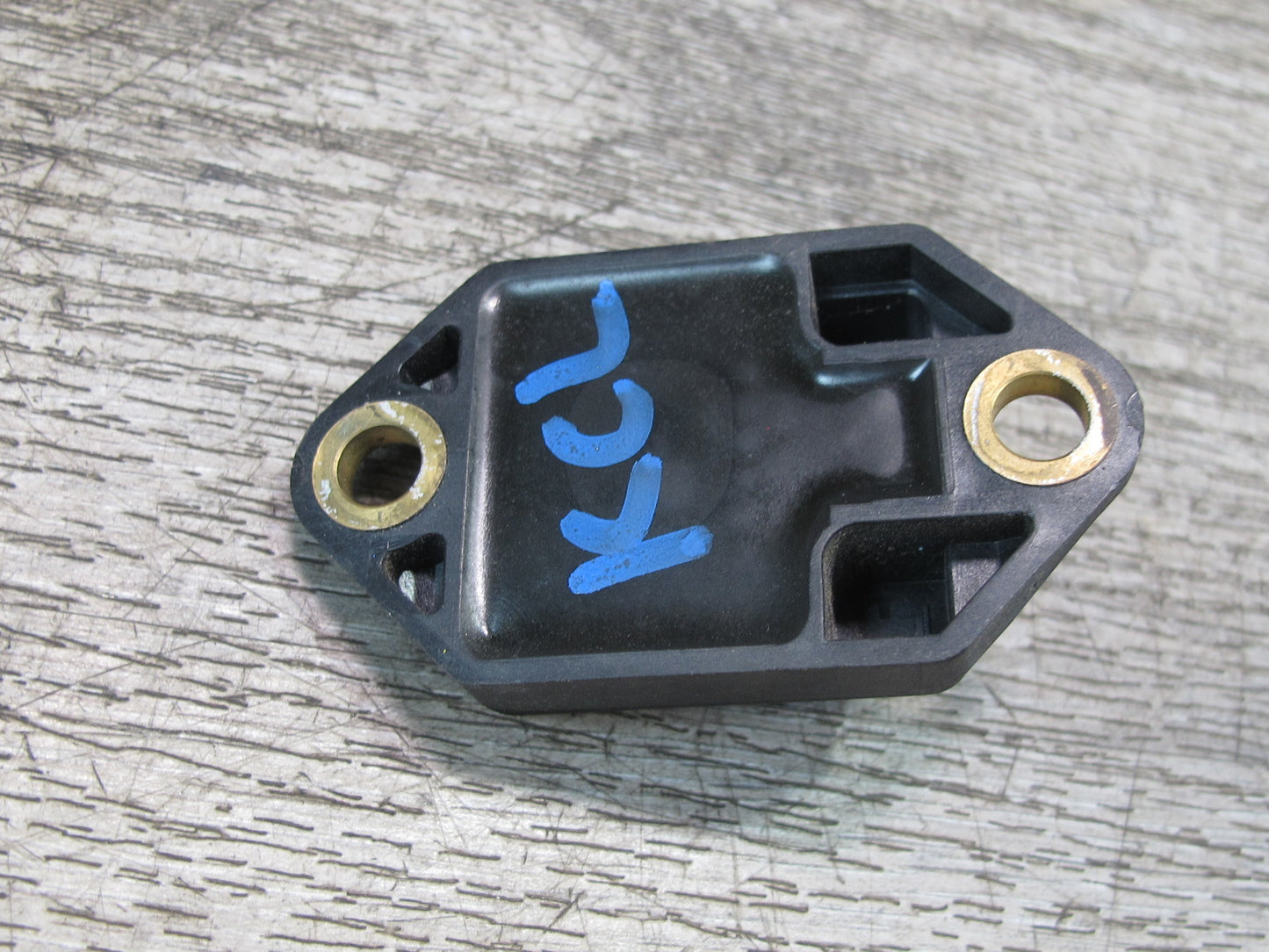96-99 Mercedes W140 C140 Cl-class YAW Turn Rate Acceleration Speed Sensor OEM
