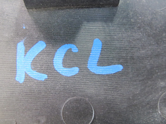 96-99 Mercedes W140 C140 Cl-class Set of 2 Front Headlight Lamp Bulb Cover OEM