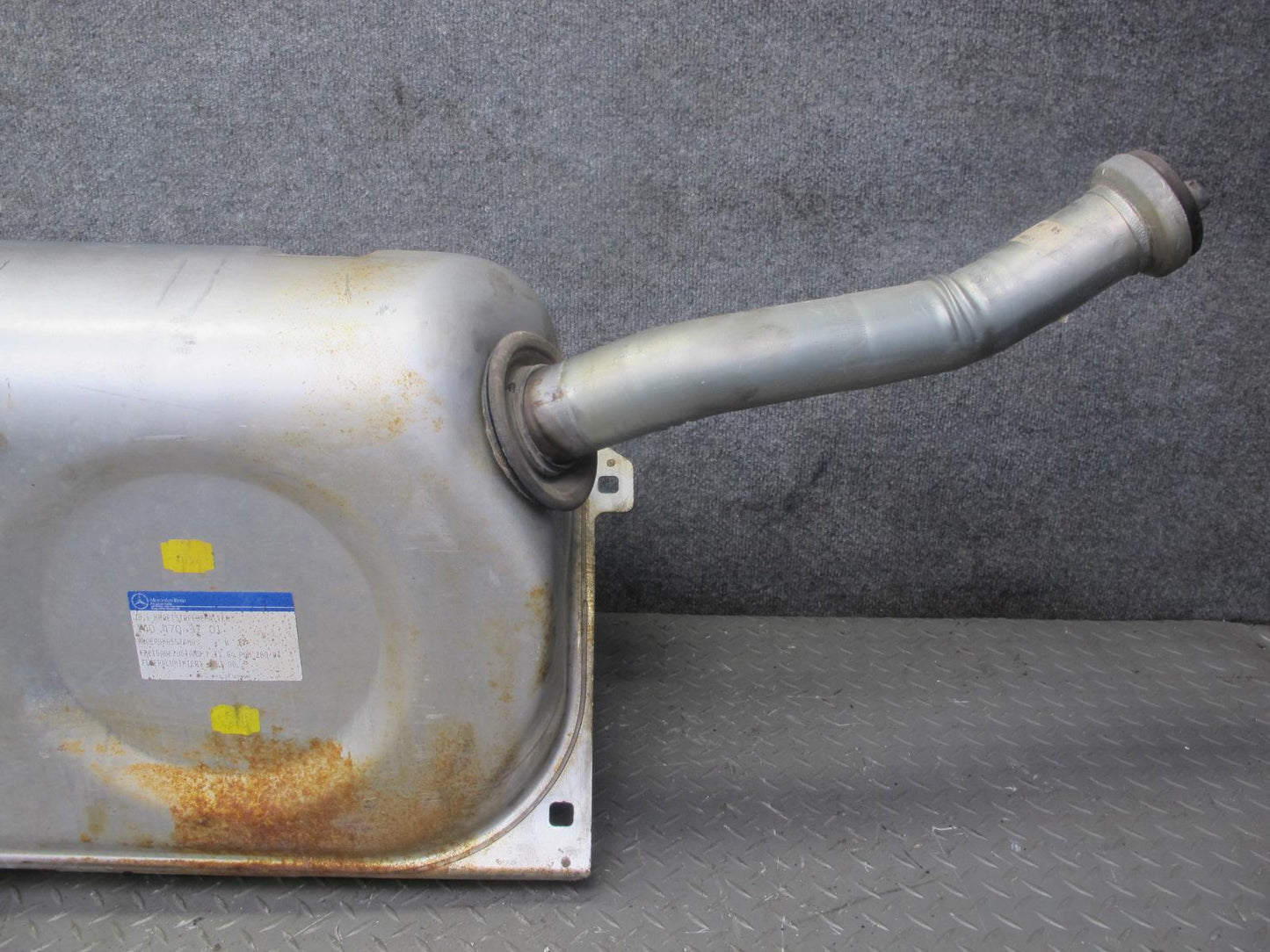 96-99 Mercedes W140 C140 Cl-class Coupe Fuel Tank Unit 1404703201 OEM