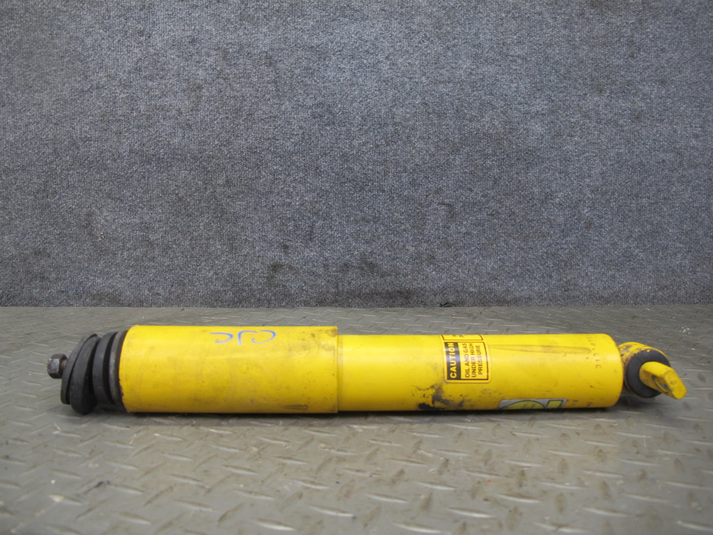89-96 Chevrolet Corvette C4 Set of 2 Front Strut Shock Absorber Bilstein