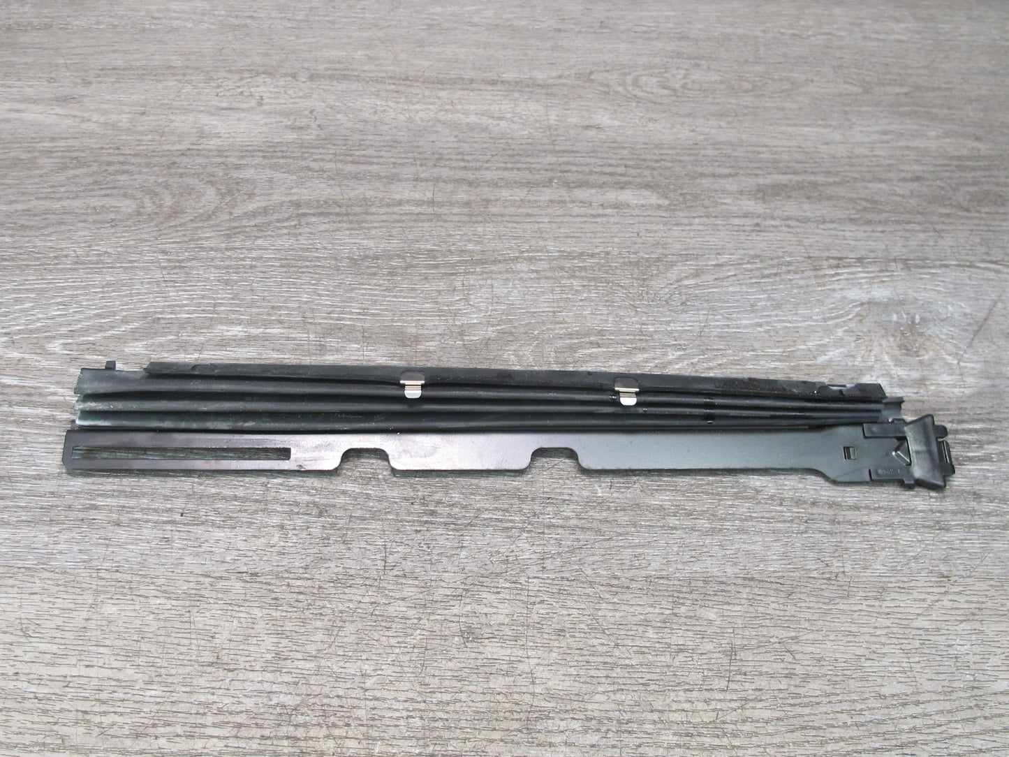 96-99 Mercedes W140 C140 CL Set of 2 Sunroof Side Bracket Support Panel OEM