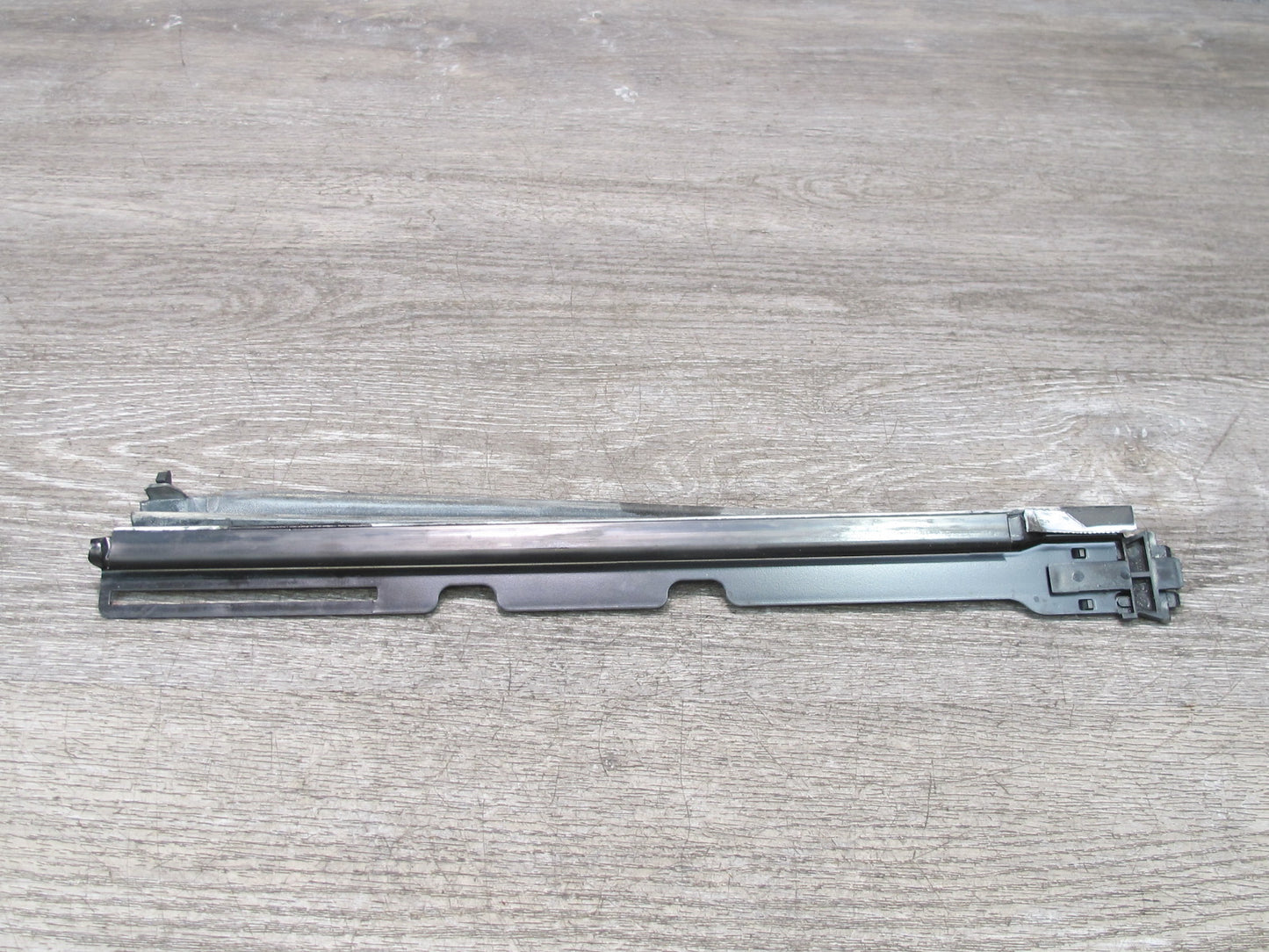 96-99 Mercedes W140 C140 CL Set of 2 Sunroof Side Bracket Support Panel OEM
