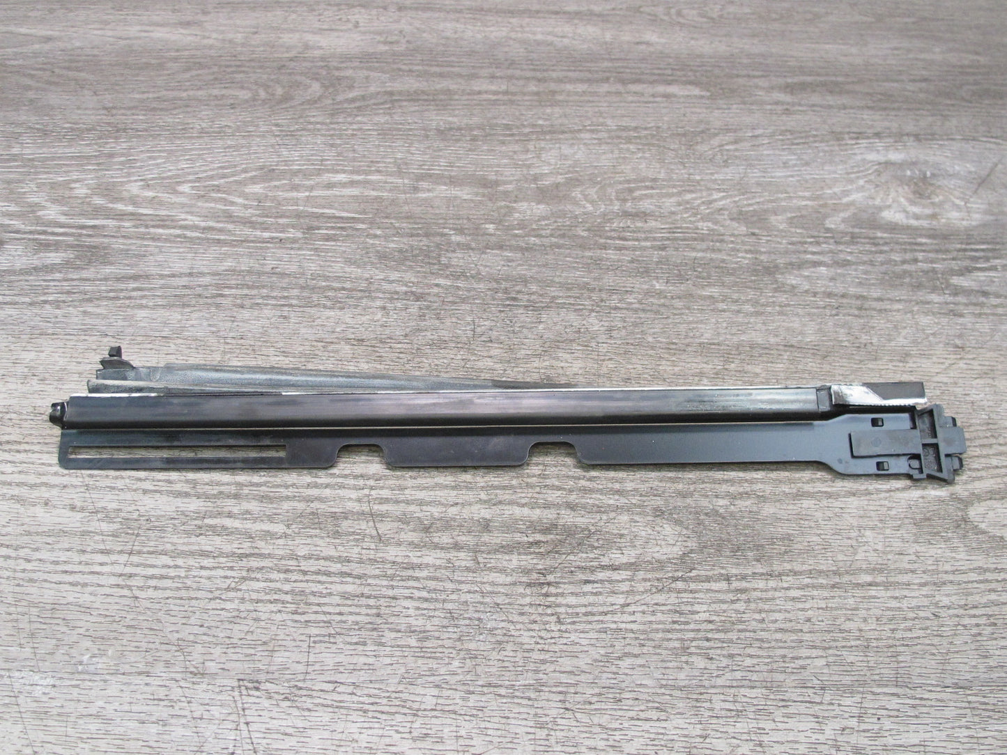 96-99 Mercedes W140 C140 CL Set of 2 Sunroof Side Bracket Support Panel OEM
