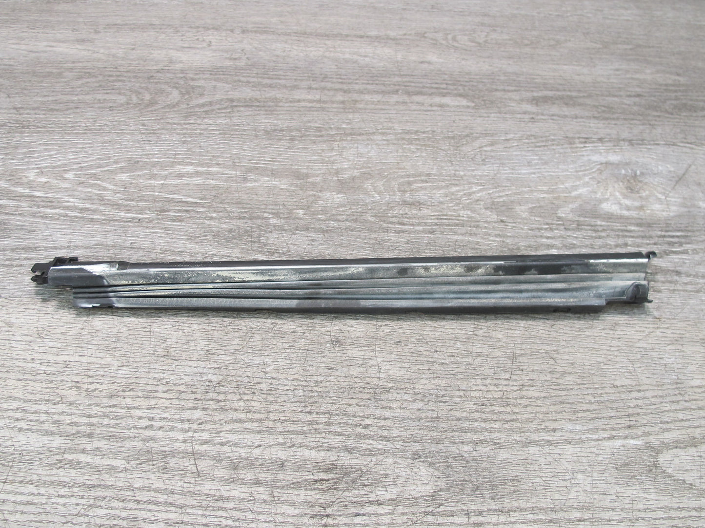 96-99 Mercedes W140 C140 CL Set of 2 Sunroof Side Bracket Support Panel OEM