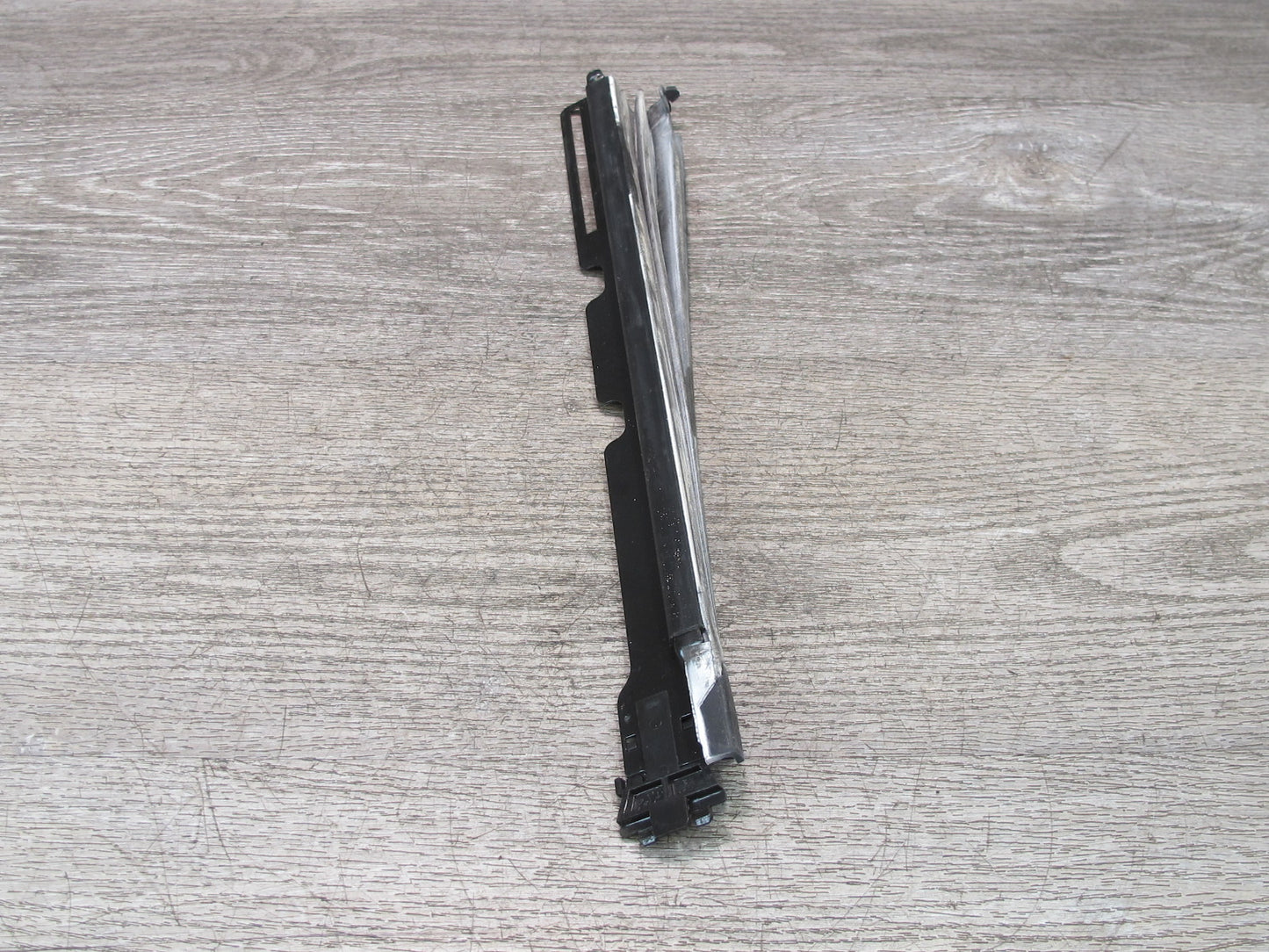96-99 Mercedes W140 C140 CL Set of 2 Sunroof Side Bracket Support Panel OEM