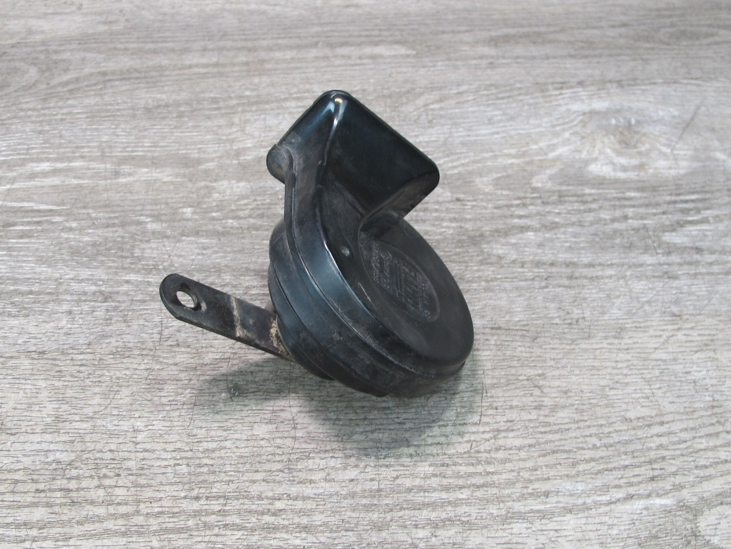 96-99 Mercedes W140 C140 CL Set of 2 High & Low Tone Note Pitch Horn Signal OEM