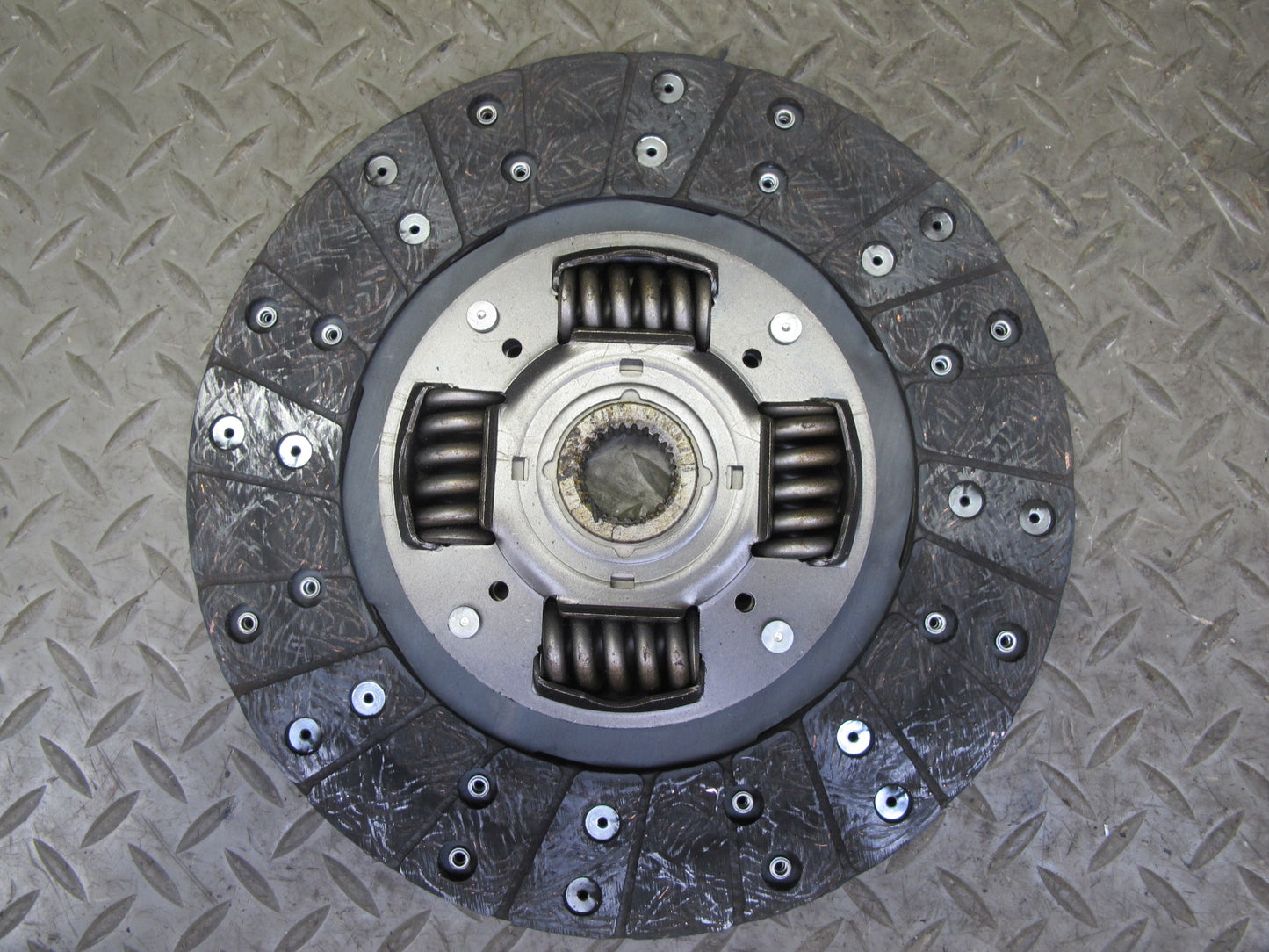 90-95 Nissan Z32 300ZX Turbo M/T Manual Transmission Clutch KIT Set