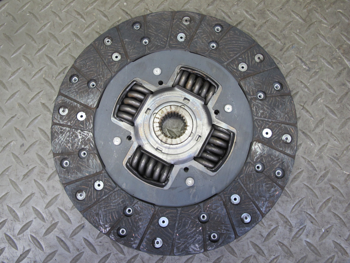 90-95 Nissan Z32 300ZX Turbo M/T Manual Transmission Clutch KIT Set