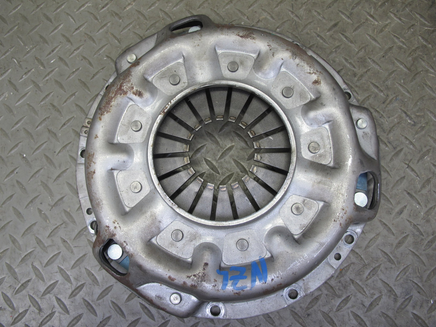 90-95 Nissan Z32 300ZX Turbo M/T Manual Transmission Clutch KIT Set