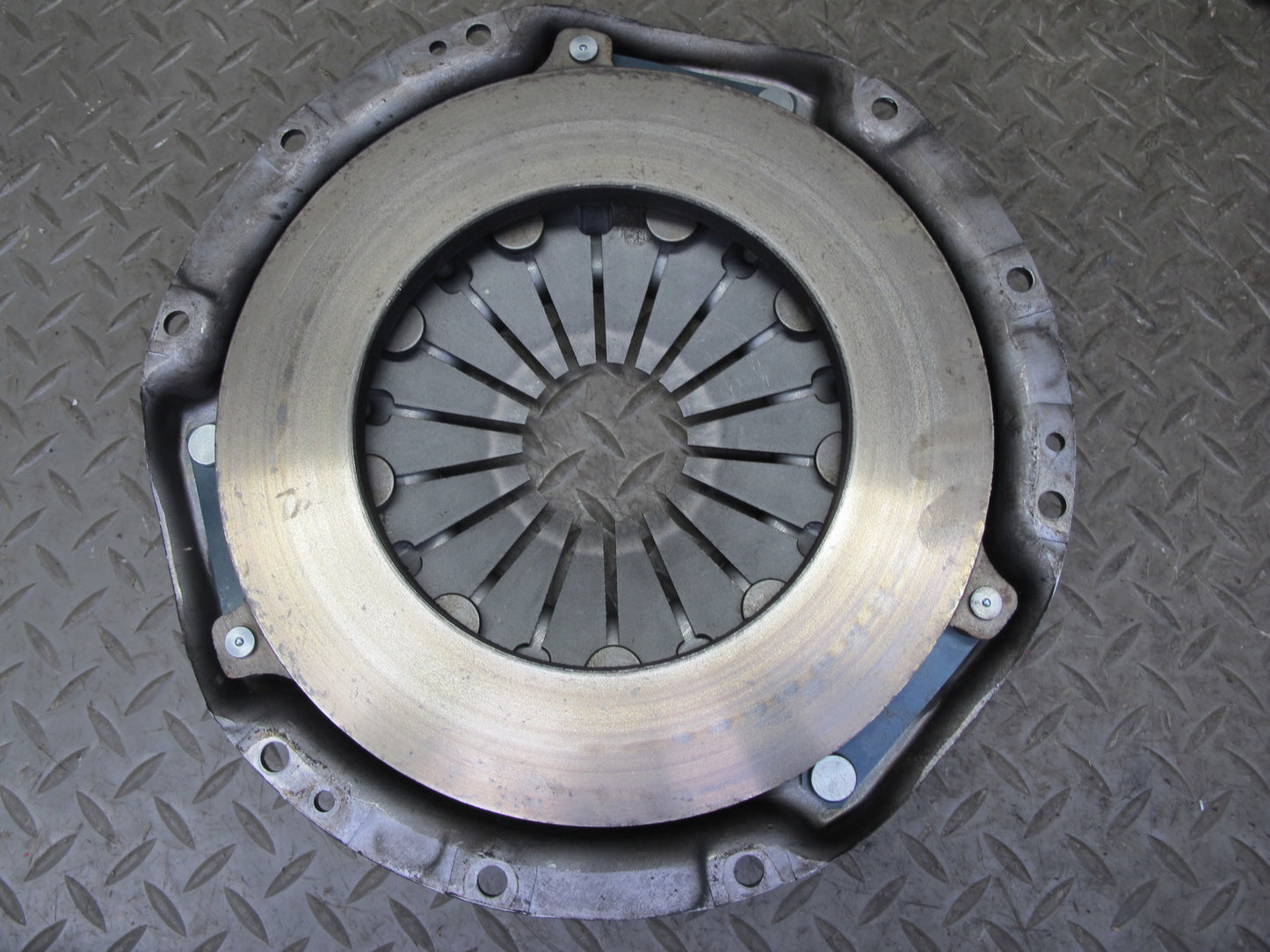 90-95 Nissan Z32 300ZX Turbo M/T Manual Transmission Clutch KIT Set