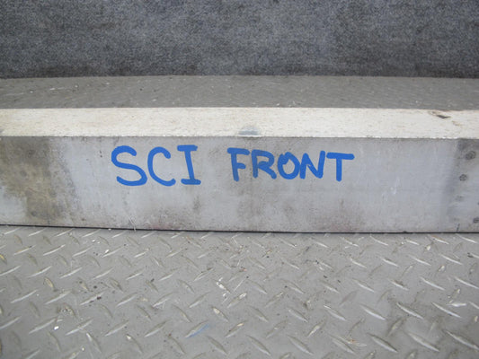 97-00 Lexus JZZ31L SC400 SC300 Front Bumper Reinforcement Impact Bar OEM