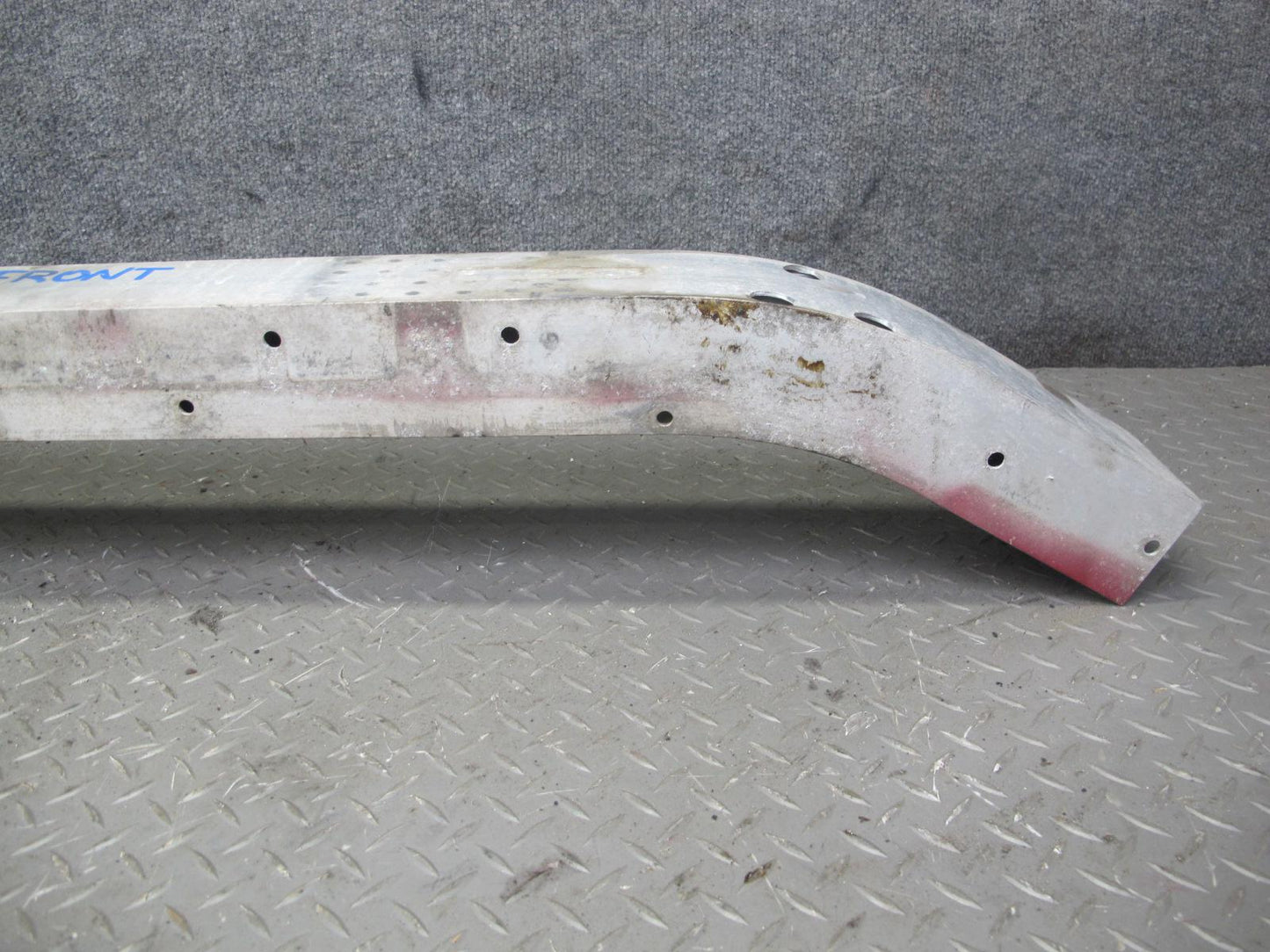 97-00 Lexus JZZ31L SC400 SC300 Front Bumper Reinforcement Impact Bar OEM