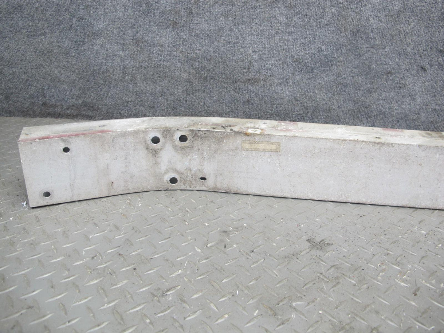 97-00 Lexus JZZ31L SC400 SC300 Front Bumper Reinforcement Impact Bar OEM