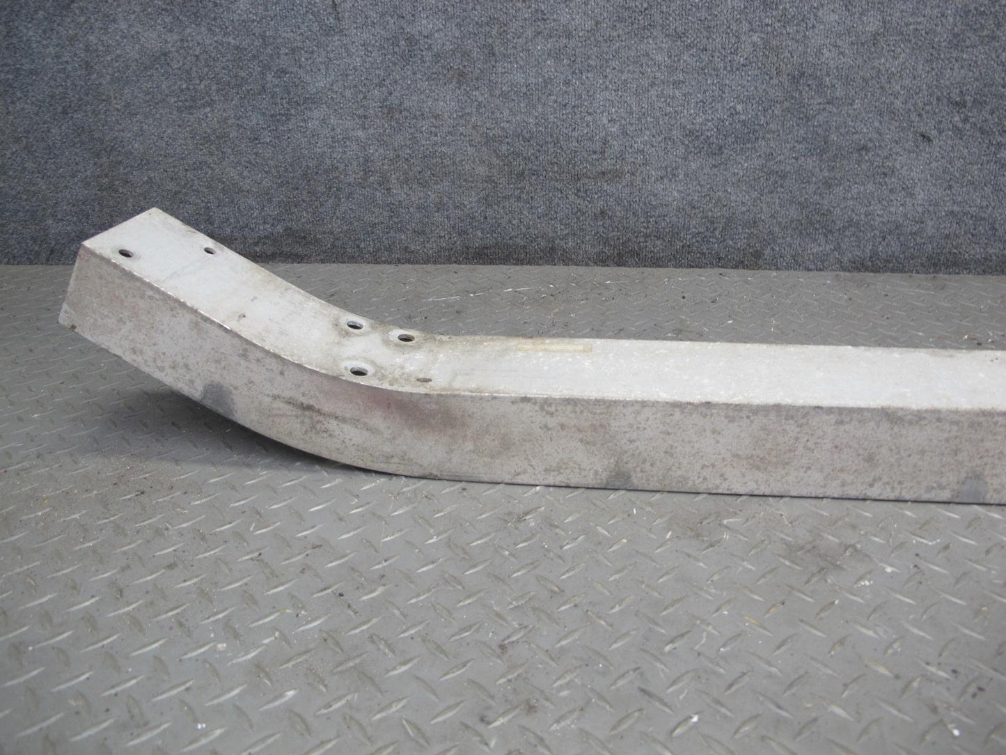 97-00 Lexus JZZ31L SC400 SC300 Front Bumper Reinforcement Impact Bar OEM