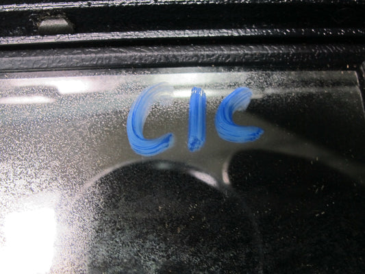 84-96 Chevrolet Corvette C4 Set of 2 Front Left & Right Sun Visor OEM