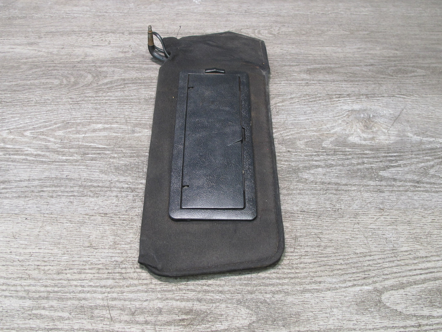 84-96 Chevrolet Corvette C4 Set of 2 Front Left & Right Sun Visor OEM