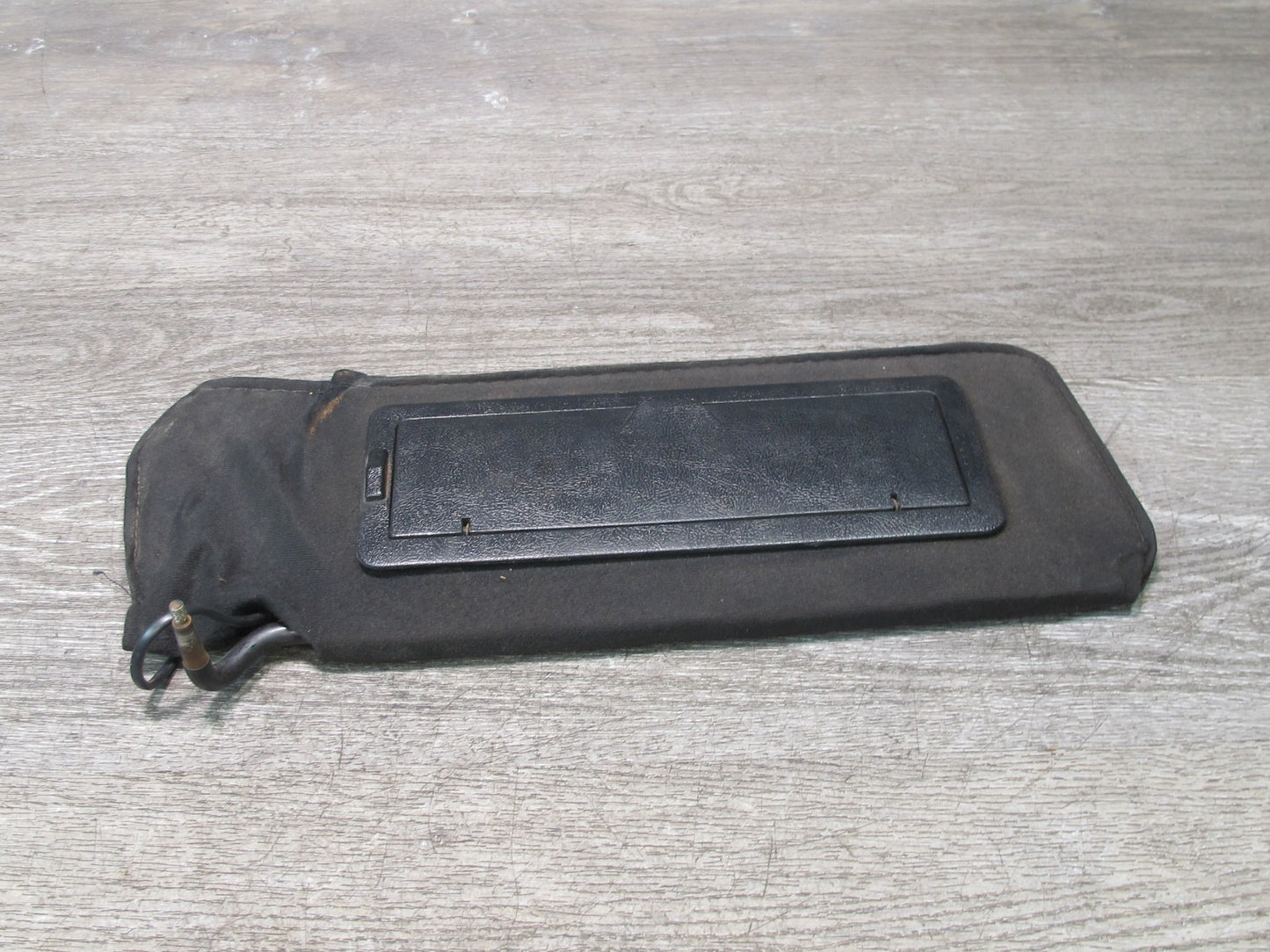 84-96 Chevrolet Corvette C4 Set of 2 Front Left & Right Sun Visor OEM