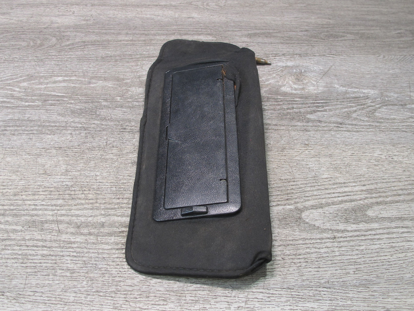84-96 Chevrolet Corvette C4 Set of 2 Front Left & Right Sun Visor OEM