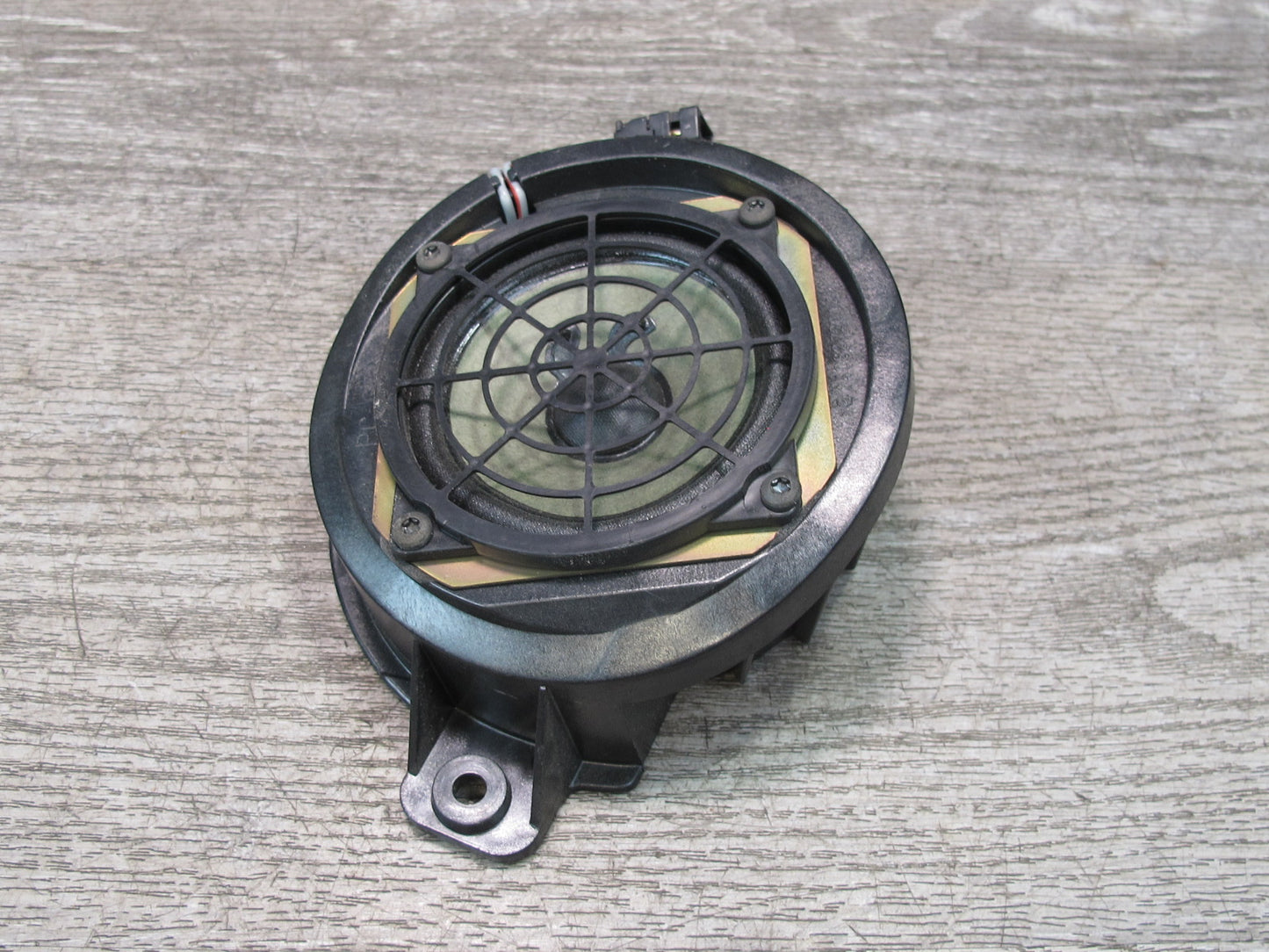 96-99 Mercedes W140 C140 CL Coupe Set of 2 Left & Right Door Speaker OEM