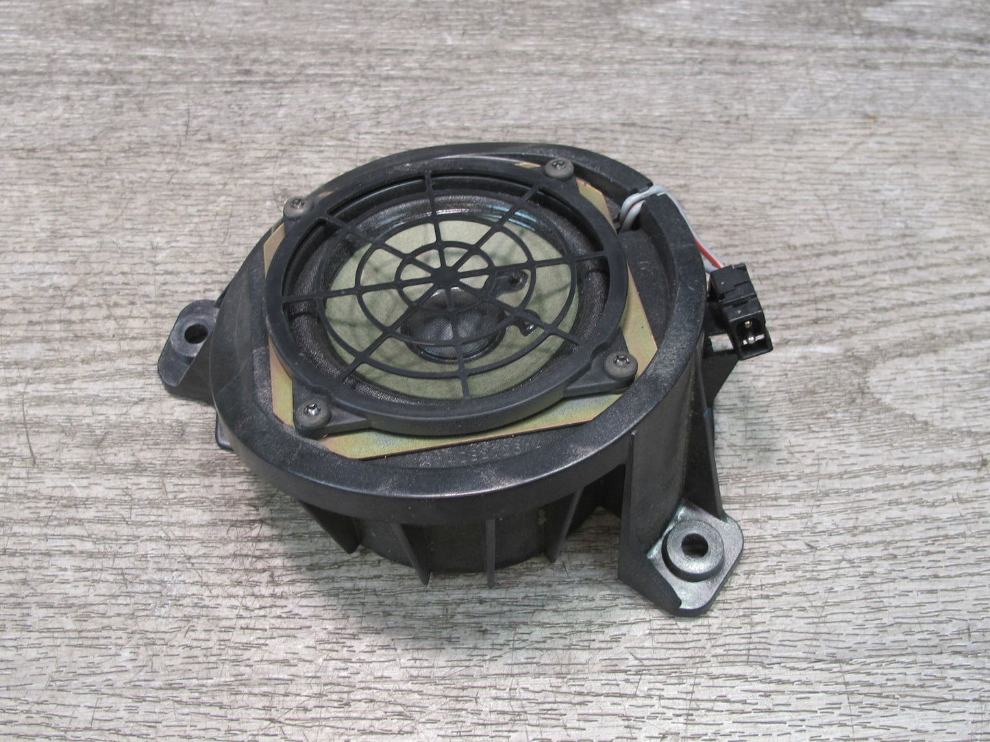 96-99 Mercedes W140 C140 CL Coupe Set of 2 Left & Right Door Speaker OEM