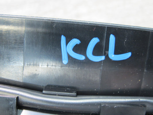 97-99 Mercedes W140 C140 CL Coupe Dash Front Left Center Right Air Vent Set OEM